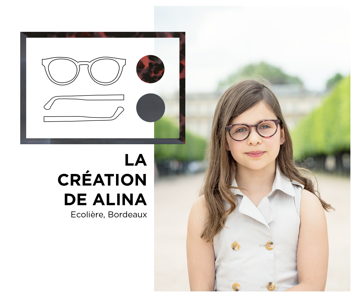 NETLOOKS création sur-mesure inspiration Alina