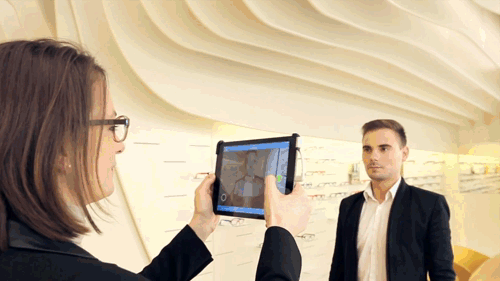 Netlooks concept modélisation adaptation mesures