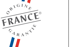 Label Origine France Garantie Netlooks Fabrication Française 