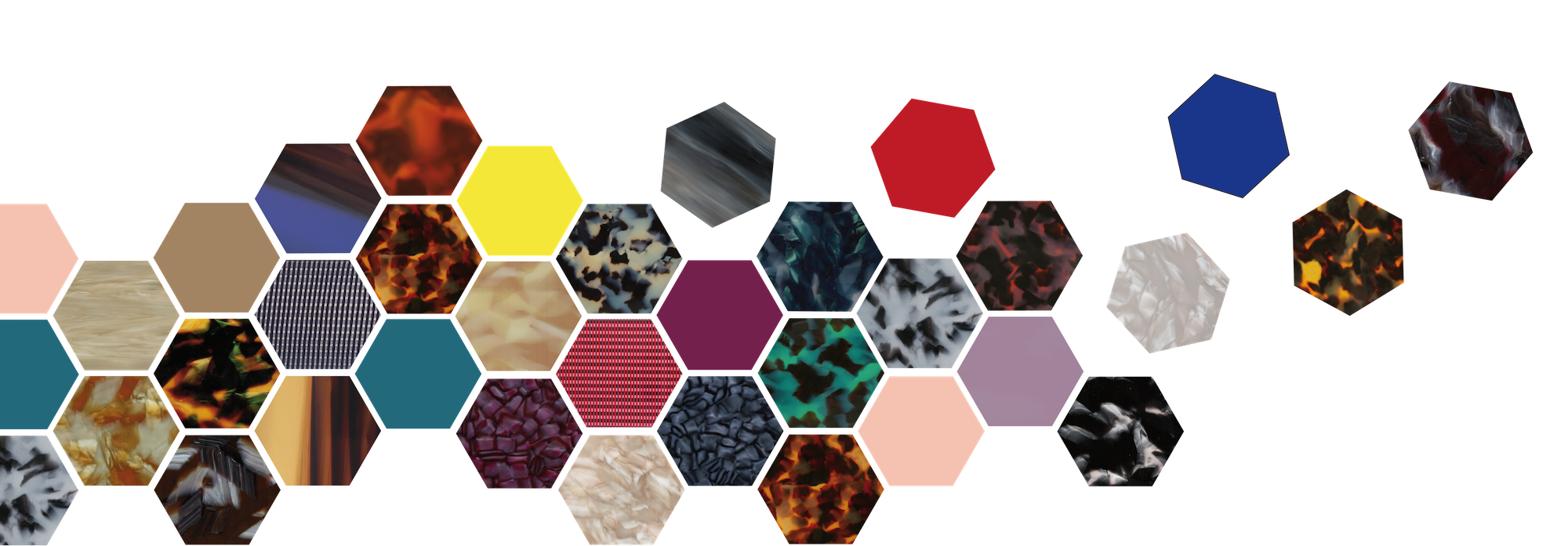 NETLOOKS création sur-mesure textures couleurs